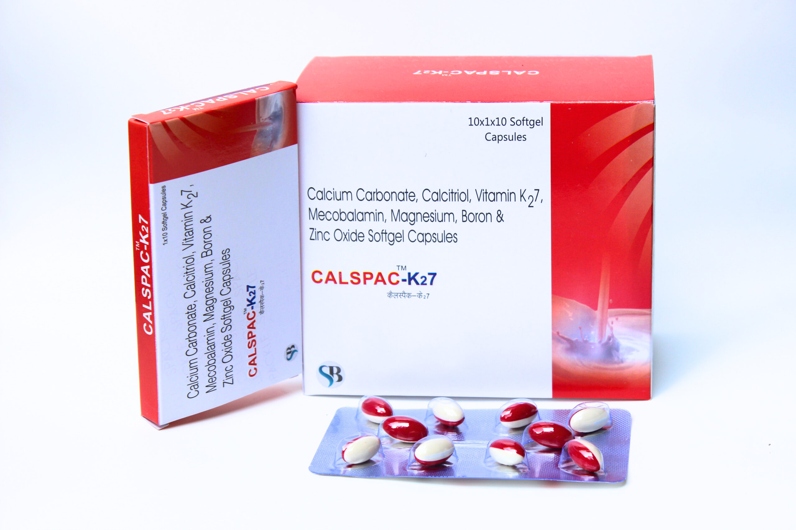 Calspac-K2 7