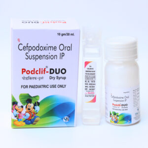Podclif-Duo