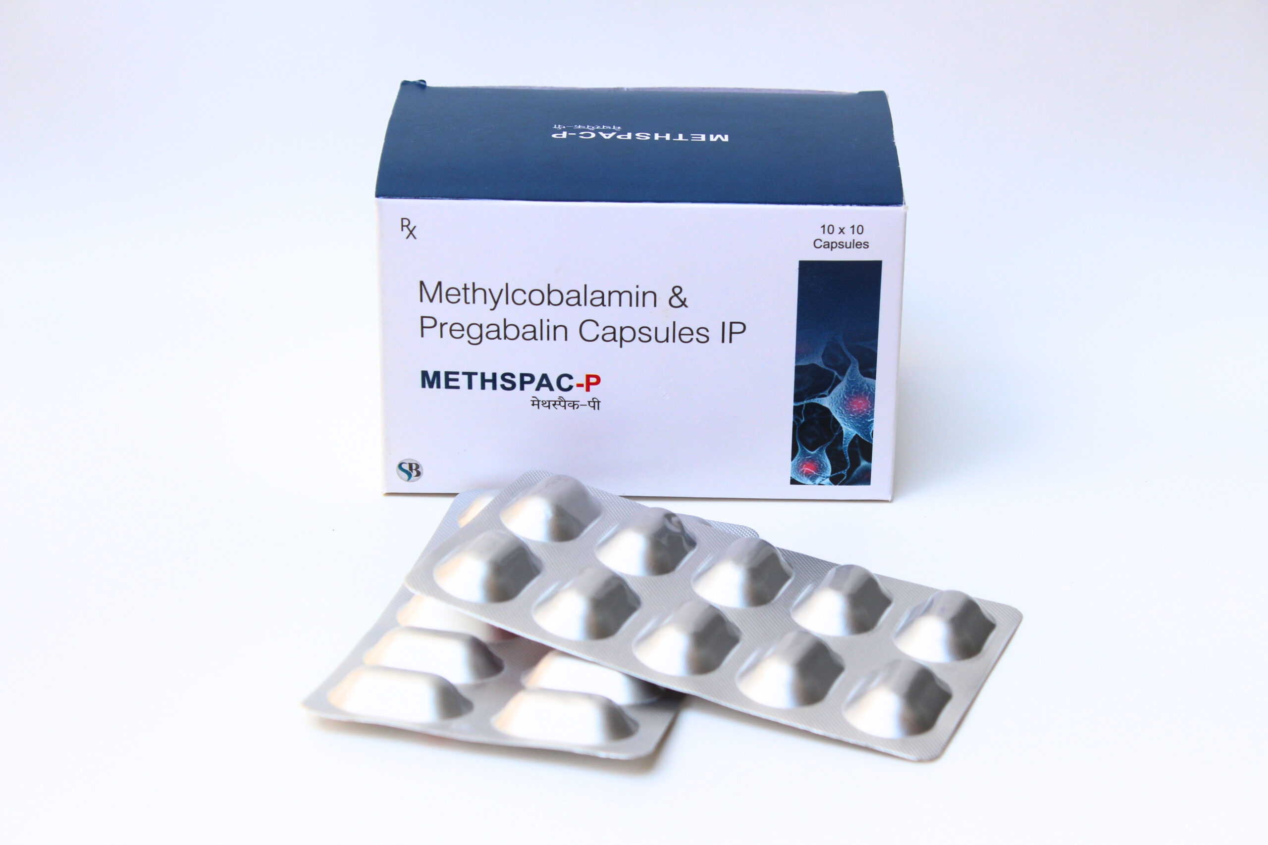 Methspac-P