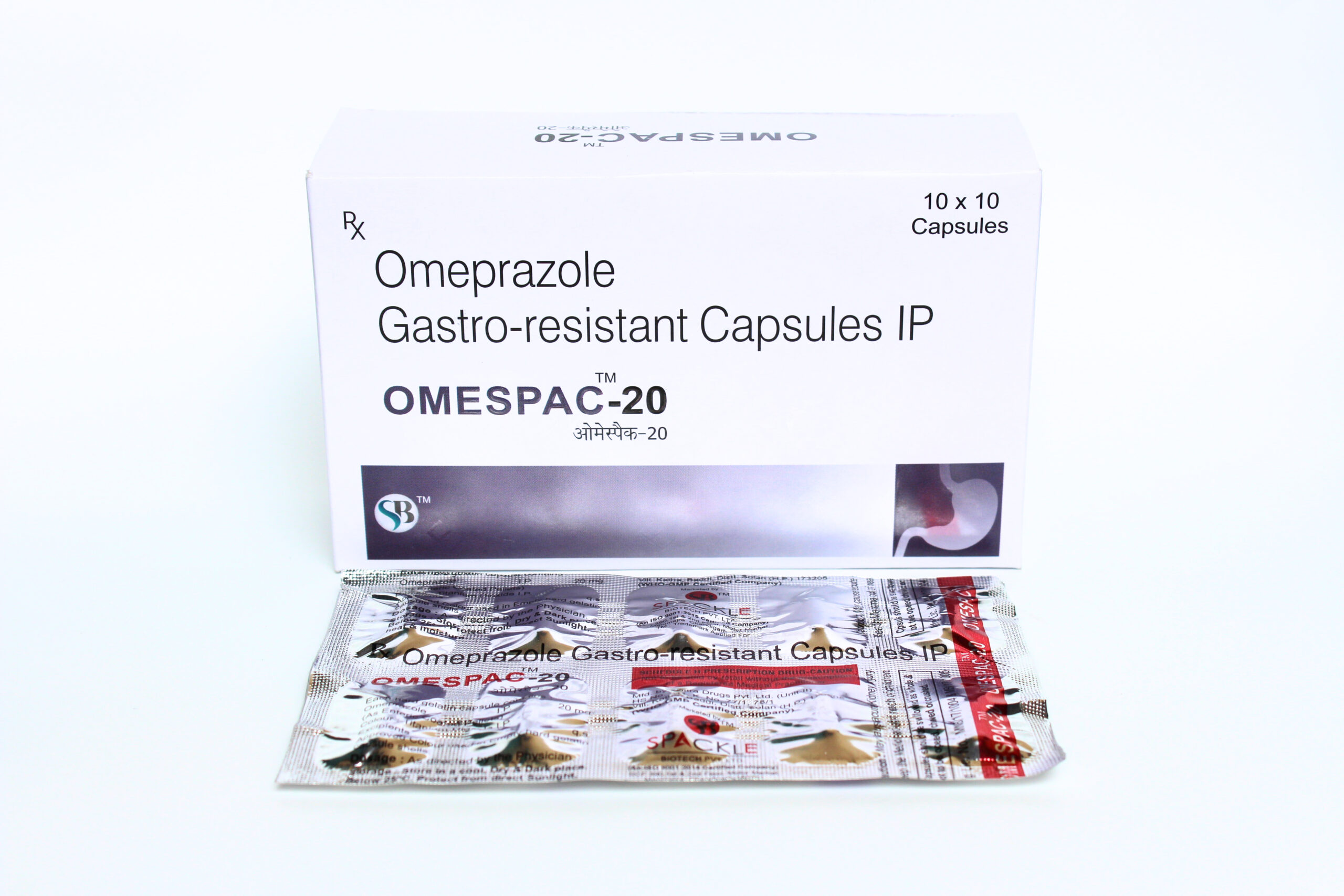 Omespac-20