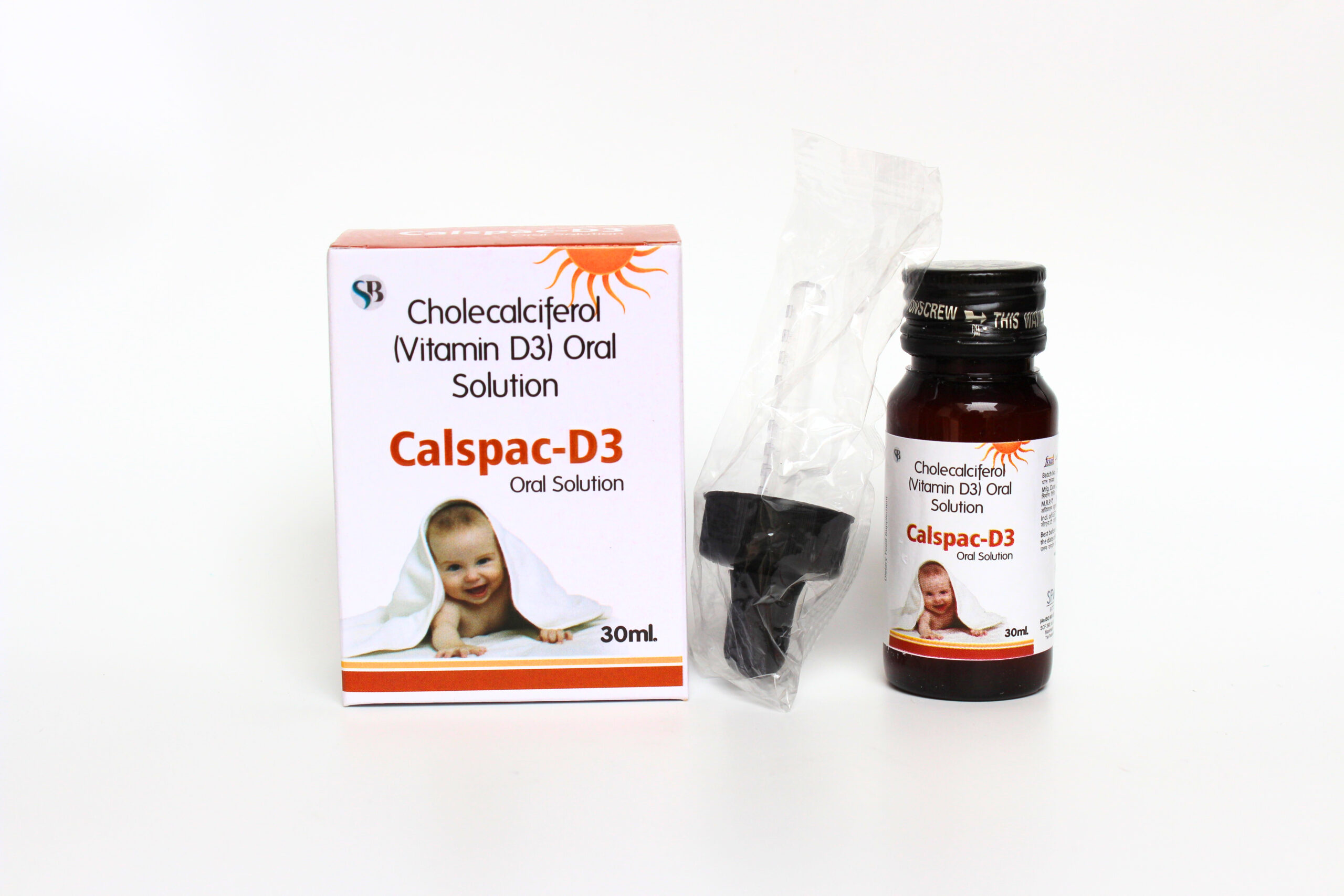 Calspac D3