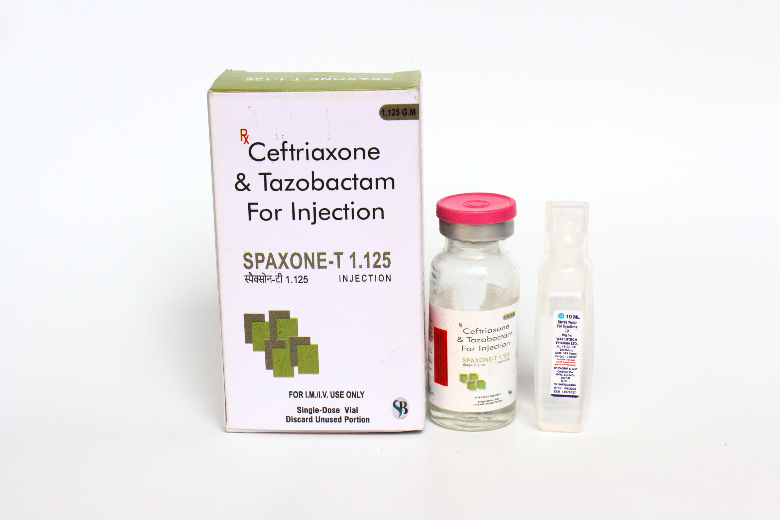 Spaxone-T 1.125
