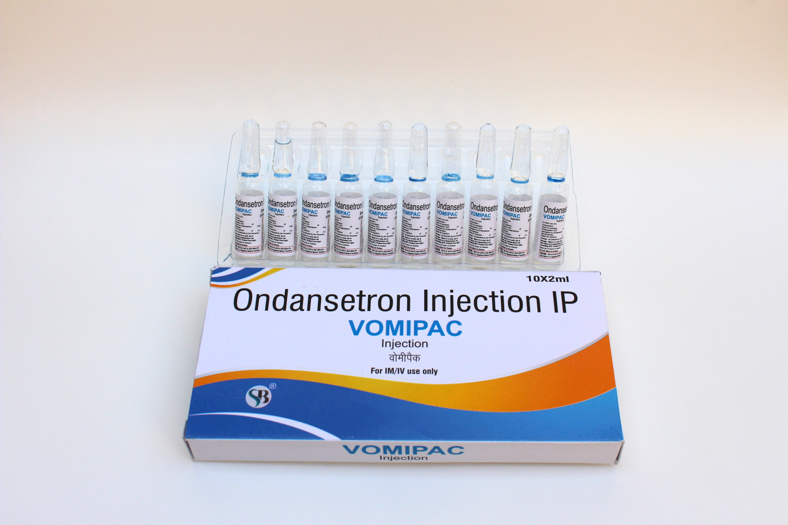 Vomipac Injection