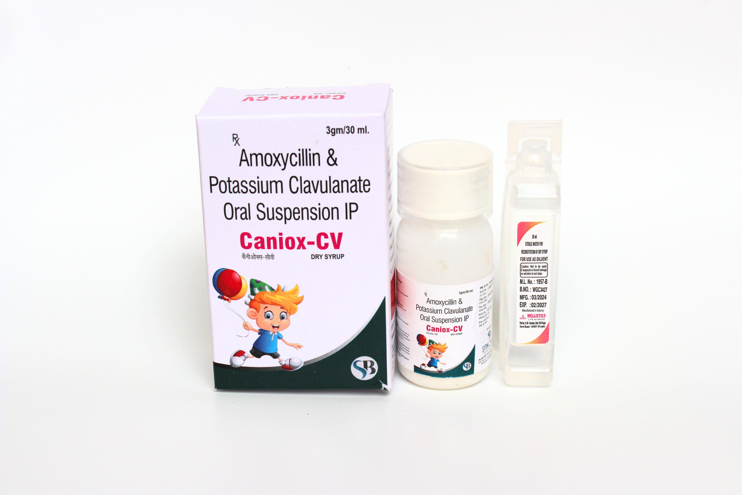 Caniox-CV