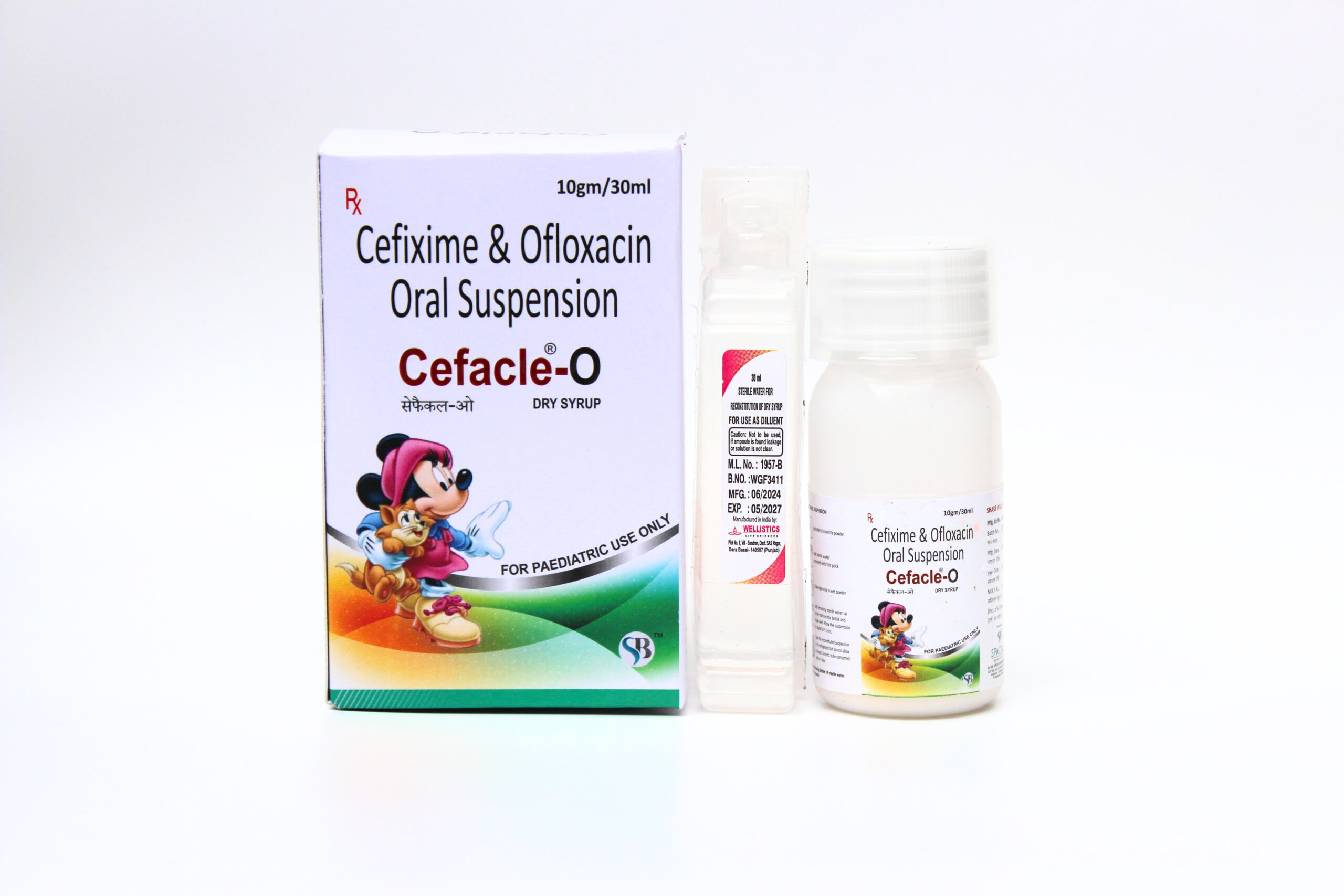 Cefacle-O