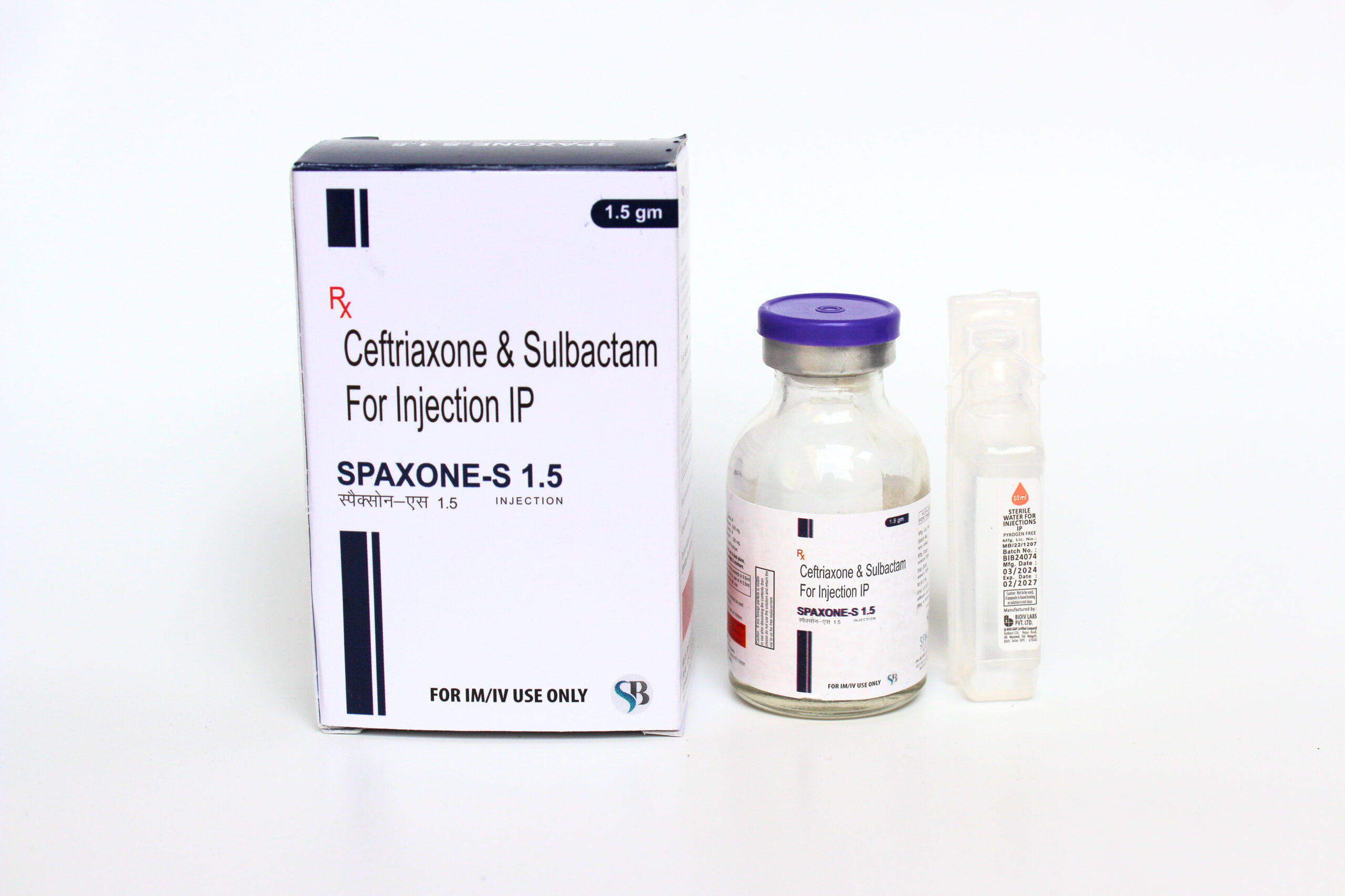 Spaxone-S 1.5