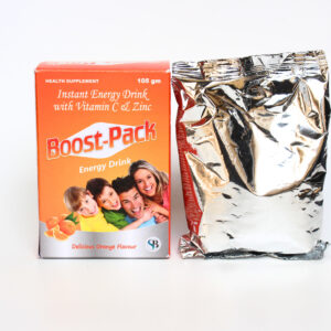 Boost Pack Energy Drink