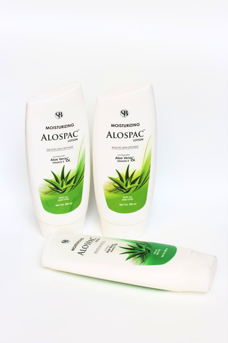 Alospac Lotion