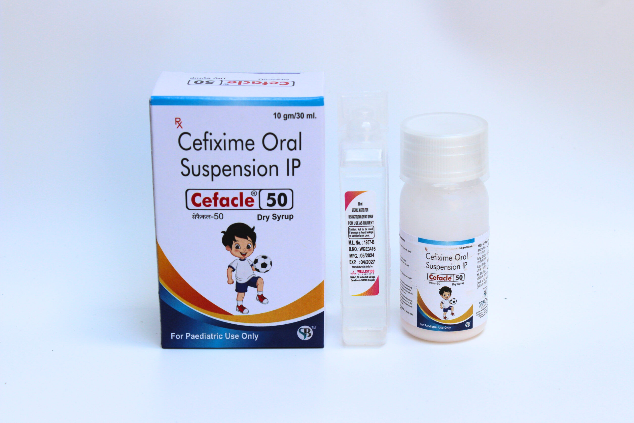 Cefacle 50